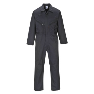 Portwest C813 Liverpool Zip Coverall